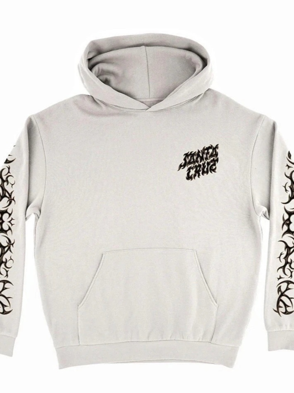 Santa Cruz Razor Dot Center Pullover Hoodie Sweatshirt XL